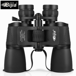 <span class=keywords><strong>Binocolo</strong></span> BIJIA 10-<span class=keywords><strong>20x50</strong></span> con Zoom, Alta Potenza, Alta Definizione, Visione Notturna in Condizioni di Scarsa Luminosità, Lenti Ottiche Impermeabili per Uso Civile - Product Image 5