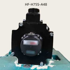 HF-H75S-A48 มอเตอร์ PLC ของแท้ใหม่เอี่ยม มอเตอร์ AC คุณภาพสูง พร้อมการรับประกันหนึ่งปี - Product Image 5