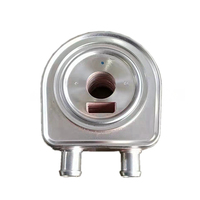 Refroidisseur d'huile moteur 7700114036 7700853915 pour RENAULT 19 21 CLIO EXPRESS HART 628 407