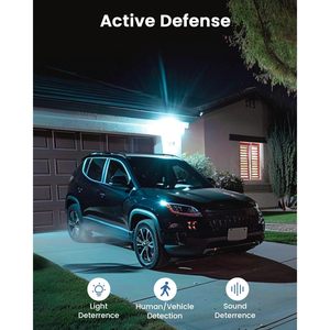Aosu Solar <b>Security</b> <b>Camera</b> 5MP Wireless Outdoor Battery Powered <b>WiFi</b> Panoramic PTZ Home Surveillance System - Product Image 5