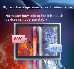 Bán Hot All-in-One Touch Panel PC với cảm ứng công nghiệp Màn hình Màn hình 7 đến 21.5 inch LCD hiển thị <span class=keywords><strong>DDR3</strong></span> RAM Loại ZPC215-122 - Product Image 4