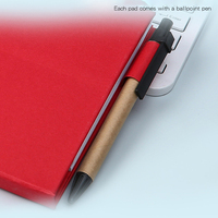 Bloc-notes à spirale verticale en gros, faible MOQ, personnalisable, pour l'étude, le travail, le bureau, bloc-notes pour messages avec logo