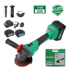 Amoladora Angular de Litio sin Escobillas de Grado Industrial de 21 V, Multifuncional para Cortar y Pulir, 7000 RPM, 1 Año de Garantía, CEUL - Product Image 1