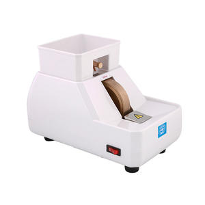 Machine à polir manuelle Liangyou 20 lentilles, roue de 6 pouces, équipement de polissage électrique 500 W pour lunettes et montres - Product Image 4