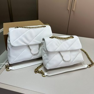 Swallow Bag Lambskin Horizontal Square Chain Single Shoulder Crossbody Fashion Everyday Outfits Spring 2026 - Product Image 3