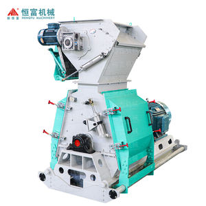 <b>Feed</b> Crusher & Powder <b>Feed</b> <b>Processing</b> Equipment - Product Image 3