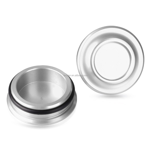 Accessoires de moto pour Honda <span class=keywords><strong>REBEL500</strong></span> : Cache-trou de cadre, Cache-côté, Vis décorative REBEL 500 en aluminium CNC 2020-2021 - Product Image 6