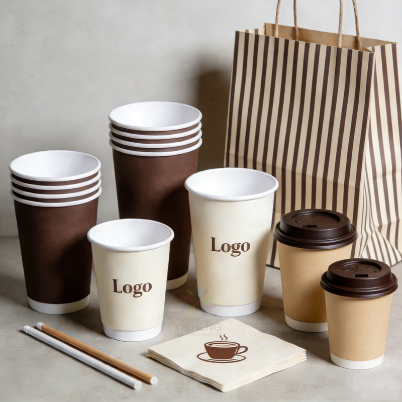 Free Sample Customized Logo Printed Single