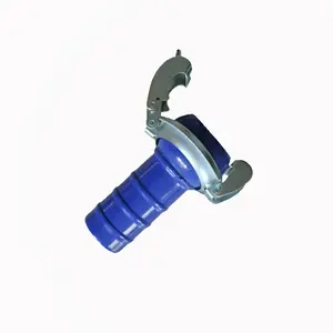 Spray Plastic Carbon Steel Bauer Flexible Hose Coupling