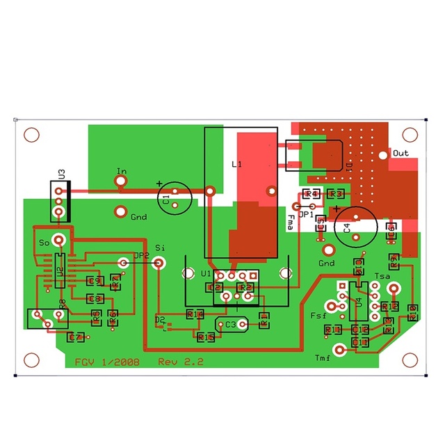 PCBA Manufacturer with PCBA Clone and PCBA Design Layout Service IC and Progarm Decode Metal Detector Pcb