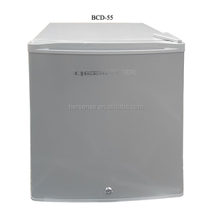 <span class=keywords><strong>Mini</strong></span> <span class=keywords><strong>nevera</strong></span> de mesa pequeña de 90L para oficina/hogar/apartamento, bebidas/<span class=keywords><strong>refrescos</strong></span> con puerta de cristal, armario enfriador de vino, Enfriador de vino, 220V - Product Image 4