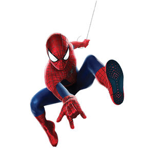 Su misura grande scultura in resina di alta qualità Spider Man Marvel statua giardino a grandezza naturale - Product Image 5