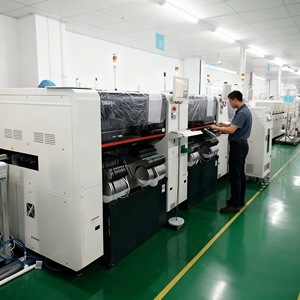 เครื่องหยิบและวางชิ้นส่วน FX-2C มือสอง ความเร็วสูง พร้อมมอเตอร์ปั๊มและลูกปืน สำหรับประกอบ SMD และการผลิตไฟ LED แบบแถบ - Product Image 3