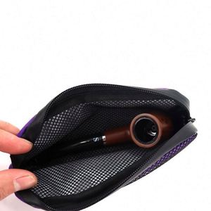 Bolsa de tabaco de muestra gratis Snuff Bullet Snorter Tool Sniffer Straw Hooter Bag case Pocket - Product Image 4