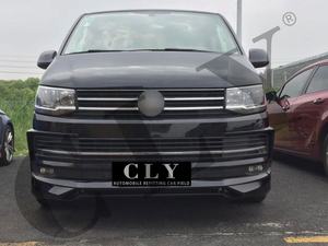 Kit de pièces détachées de voiture pour Volkswagen Multivan et <span class=keywords><strong>Caravelle</strong></span>, pare-choc avant avec jupe latérale et extrémités arrière, 30 pièces - Product Image 4