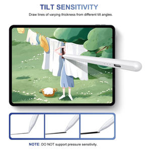 Stylet intelligent Pro pour dessin, crayon magnétique pour Apple iPad 2025 - Product Image 5
