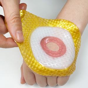 Masque raffermissant pour les seins, patch hydrocolloïde pour l'amélioration du buste, pour peaux affaissées, favorise le lifting, masque au collagène, B2B OEM - Product Image 5