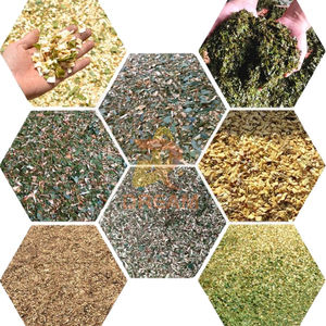 Grand tracteur domestique municipal déchiqueteuse de bois broyeur de branches - Product Image 6