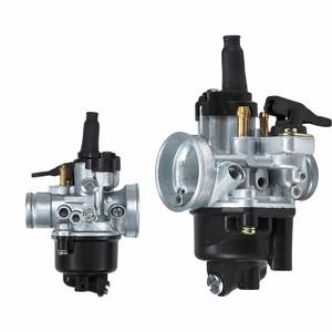 Conjunto de Motor PHVA17 19mm para Scooter MBK Tomos A55 50cc 80cc de <span class=keywords><strong>2</strong></span> Tiempos, Carburador Compatible Dellor de 19mm, Repuesto de <span class=keywords><strong>2</strong></span> Tiempos - Product Image 1