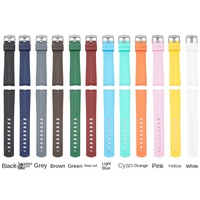 Pour Omega Sea-master 300 Moon-Swatch Bracelet de montre de plongée étanche Remplacement 20mm Bracelet en caoutchouc TPU Extrémité incurvée pour hommes femmes