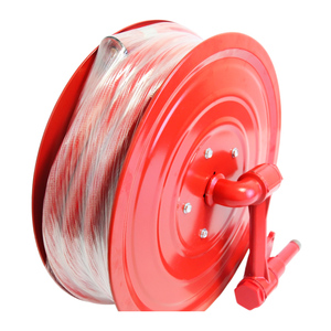 Carrete de manguera contra incendios de 19 mm, 25 mm, 1 pulgada / Gabinete para carrete de manguera contra incendios / Caja para carrete de manguera contra incendios - Product Image 4