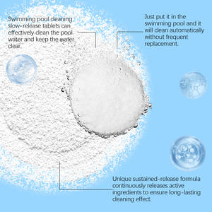 MoonSpry <b>Pool</b> Cleaning Tool Multi-Functional Swim Spa Cleaner Effective Water Quality Improvement Odor Elimination Bacterial - Product Image 5