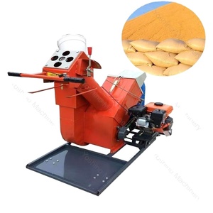 Aspiratore <span class=keywords><strong>di</strong></span> Grano Commerciale Semovente per una Raccolta Efficiente <span class=keywords><strong>di</strong></span> Riso e Grano - Product Image 1