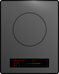Système d'induction à brûleur unique à sortie unique - Product Image 4
