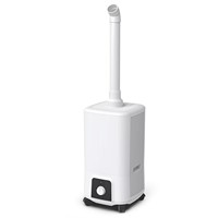 Humidificateur ultrasonique portable électrique de grande capacité 18L avec générateur de brume et aromathérapie pour hôtel et usage domestique