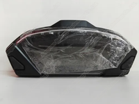 Harga grosir speedometer digital sepeda motor panel dasbor odometer untuk Honda CB 150 CB160 Invicta
