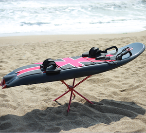 Tabla de Surf Havospark H5-F de Fibra de Carbono con Motor a Reacción - Unisex para Aguas Oceánicas - Envío Directo desde CN/GUA - Product Image 5