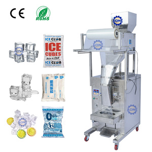 CE-certified China Manufacturer Automatic <b>Ice</b> <b>Cube</b> <b>Machine</b> Large Capacity <b>Ice</b> <b>Cubes</b> Bagging <b>Machine</b> Commercial <b>Ice</b> <b>Cube</b> <b>Machine</b> - Product Image 1