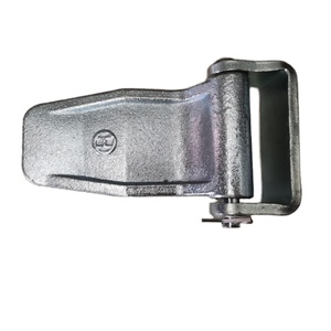 Superventas: Accesorio de bisagra de puerta forjada en forma de U con asa de elevación para contenedores marítimos - Product Image 4