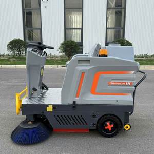 Hotel Multifunctional Automatic Washer, Industrial <b>Floor</b> Cleaner, Road <b>Cleaning</b> <b>Machine</b> Road Sweeper <b>Cleaning</b> <b>Machine</b> Europe - Product Image 5