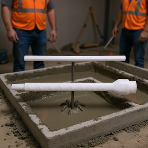 Mezclador de Anclajes Dewalt para Taladros de Concreto, Herramienta de Mezcla de Alto Rendimiento de 12 mm de Diámetro - Product Image 3