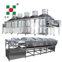 Grote Capaciteit Roestvrij Staal Fruit/Groente/Snack/Vleesdroger Machine Voedsel Dehydrator & Riem Droger