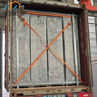 Vente chaude en Amérique du Sud : Maison pliable de type Z, isolation thermique, étanche, économie de main-d'œuvre, fourniture d'usine pour usage résidentiel et commercial