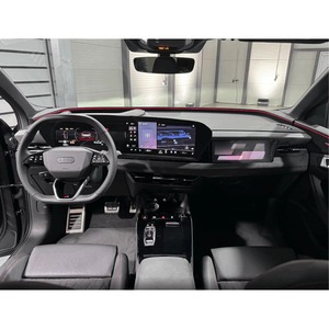 Para Audi <span class=keywords><strong>Q6</strong></span> <span class=keywords><strong>E</strong></span>-<span class=keywords><strong>tron</strong></span>, SUV Eléctrico de Lujo, Autonomía de Más de 600 km, Plataforma PPE y Variante RS Performance - Product Image 4