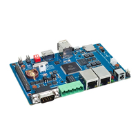 Carte mère industrielle de développement Mini Banana Pi BPI-F2P SunPlus SP7021 512 Mo RAM 8 Go EMMC Linux OS 5V DC