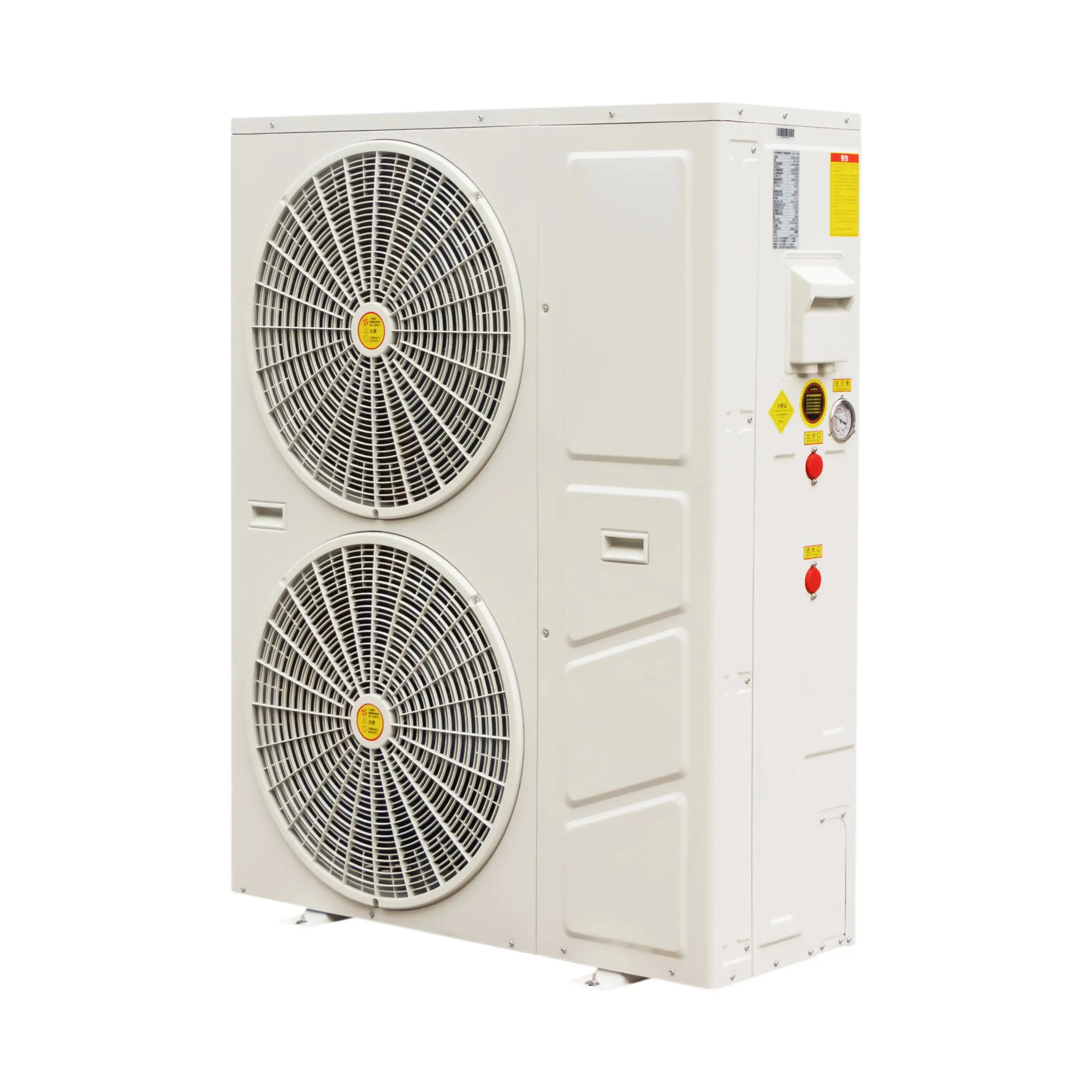 18 Seer 60000 Btu Air Handler Heat Pump Duct Type Air Conditioner R410a Outdoor Unit Light Commercial Air Conditioner