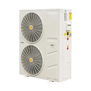 18 Seer 60000 Btu空气处理器热泵风管式空调R410a室外机轻型商用空调