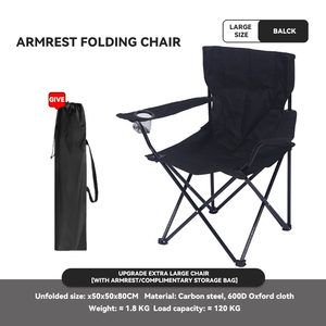 Booms Fishing Printed Design Portable Backpack Outdoor Beach Fishing Hiking Chair Foldable <b>Camping</b> Chair <b>Storage</b> Bag Carbon - Product Image 5