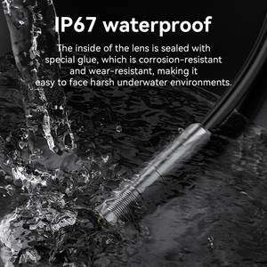 Oem/ODM công nghiệp 3-trong-1 HD 1080P ứng dụng kết nối IP67 không thấm nước USB nội soi Thùng kiểm tra borescope Hidden <span class=keywords><strong>Camera</strong></span> ảnh - Product Image 6