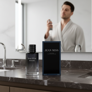 Eau de Cologne pour homme de haute qualité, écologique, parfum boisé, naturelle, longue durée, vaporisateur pour le corps, style moderne de luxe, taille standard - Product Image 6