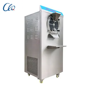 Fabrika kaynağı verimli makine sert dondurma yapma makinesi makine Pakistan