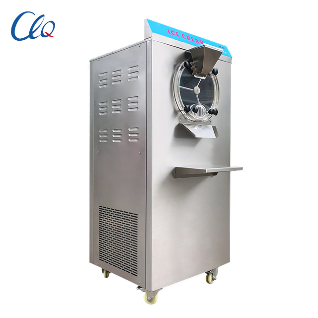 Factory Supply Efficient Machine Hard Ice Cream Maker Machine Pakistan