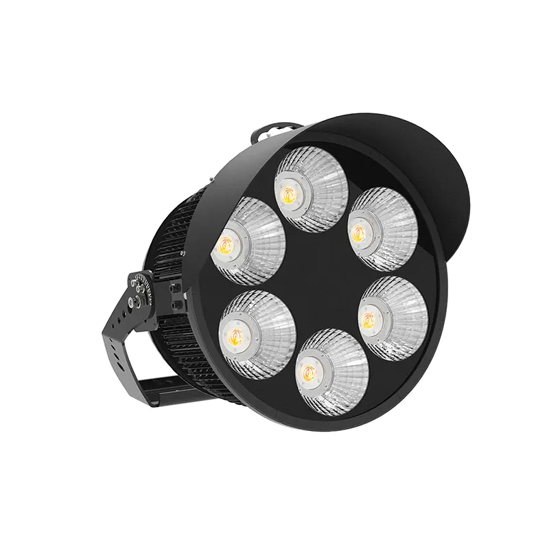 Shockproof high quality designer warehouse flood garden lights adjustable stadium sports flood outdoor light