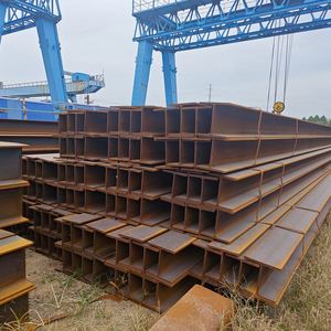 Precio Directo de Fábrica, Vigas de Acero en Forma de H y Vigas en Forma de I, Laminadas en Caliente, Sin Aleación, para Obras de Construcción, Corte, Soldadura, Doblado y Personalización - Product Image 6