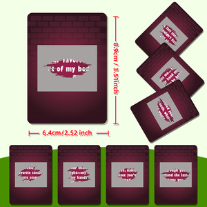 Juego de Cartas Romántico Dare to Love para Parejas, 46 Tarjetas con Puntos para Rascar, Verdades o Retos, Juegos de Mesa para Adultos, Paquete de Regalo para Enamorados - Product Image 4