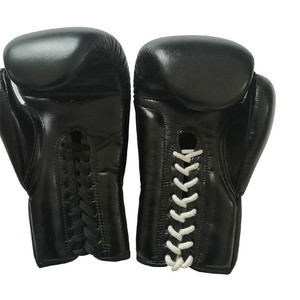 Gants d'entraînement de boxe bon marché 8 10 12 14 16 oz Fitness Fighting Protector Equipment Gants de boxe - Product Image 4